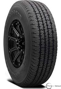 Firestone TRANSFORCE CV tire